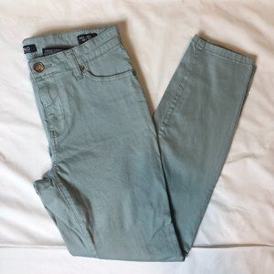 Buffalo David Bitton Midrise Skinny Jeans